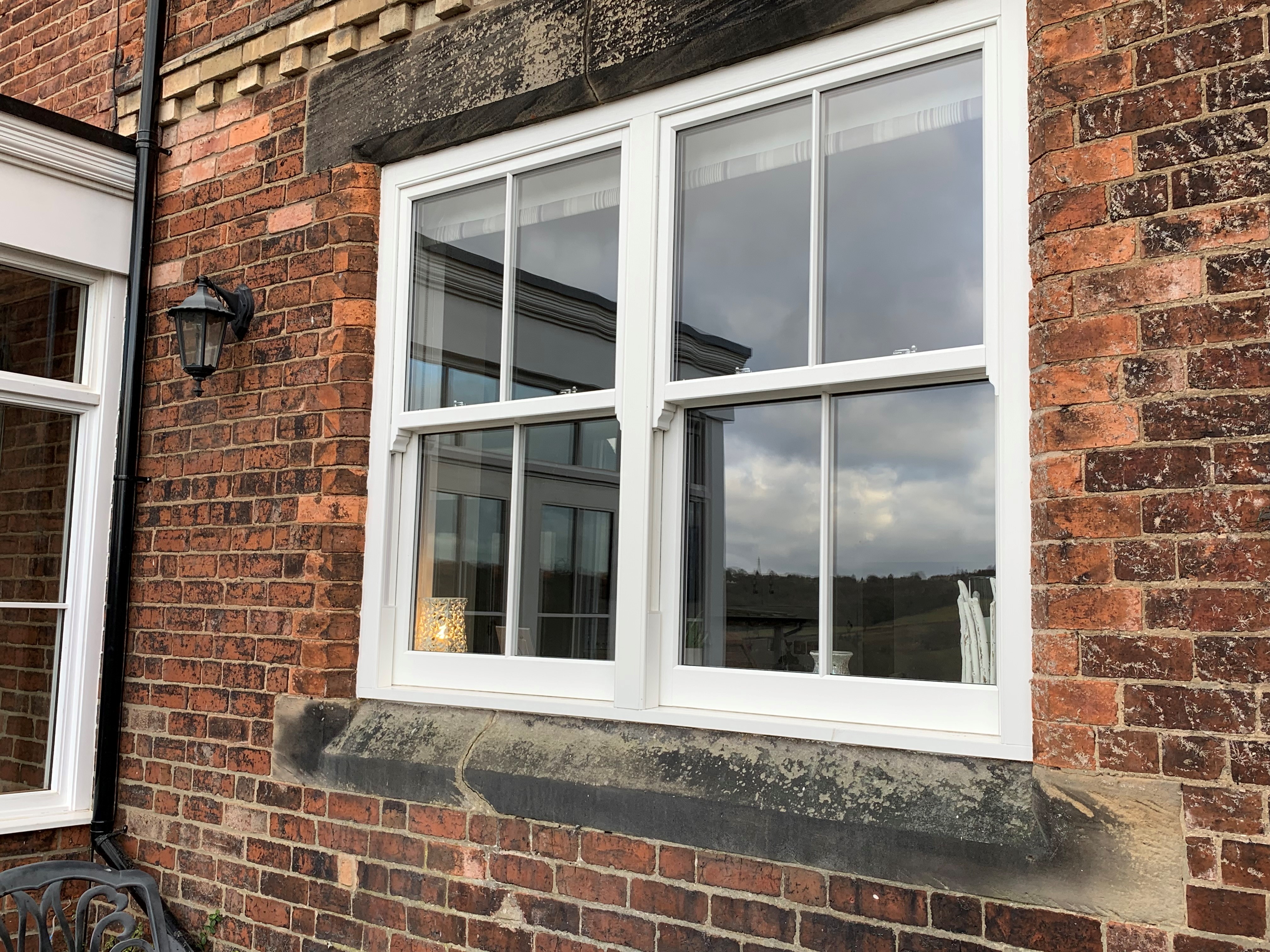 Sliding Sash Window